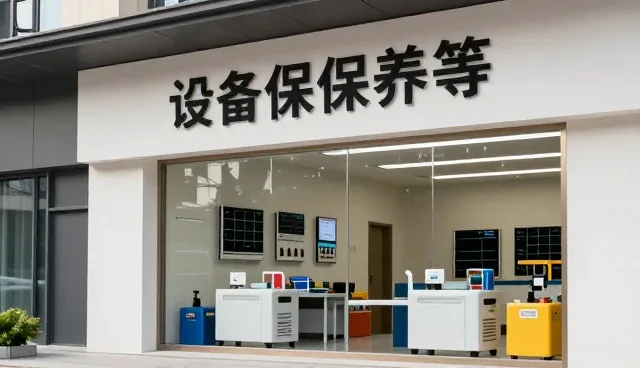设备性能与适用条件的精准匹配策略